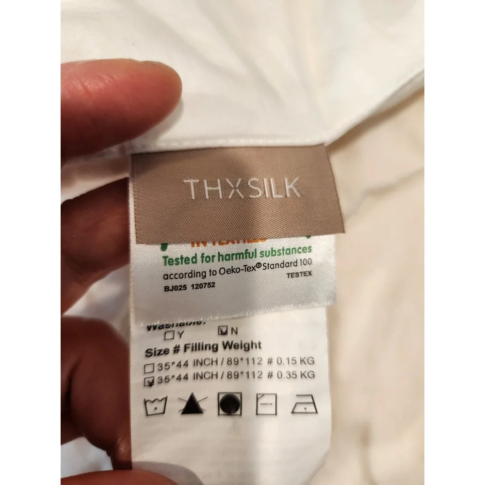 thxsilk lightweight piece